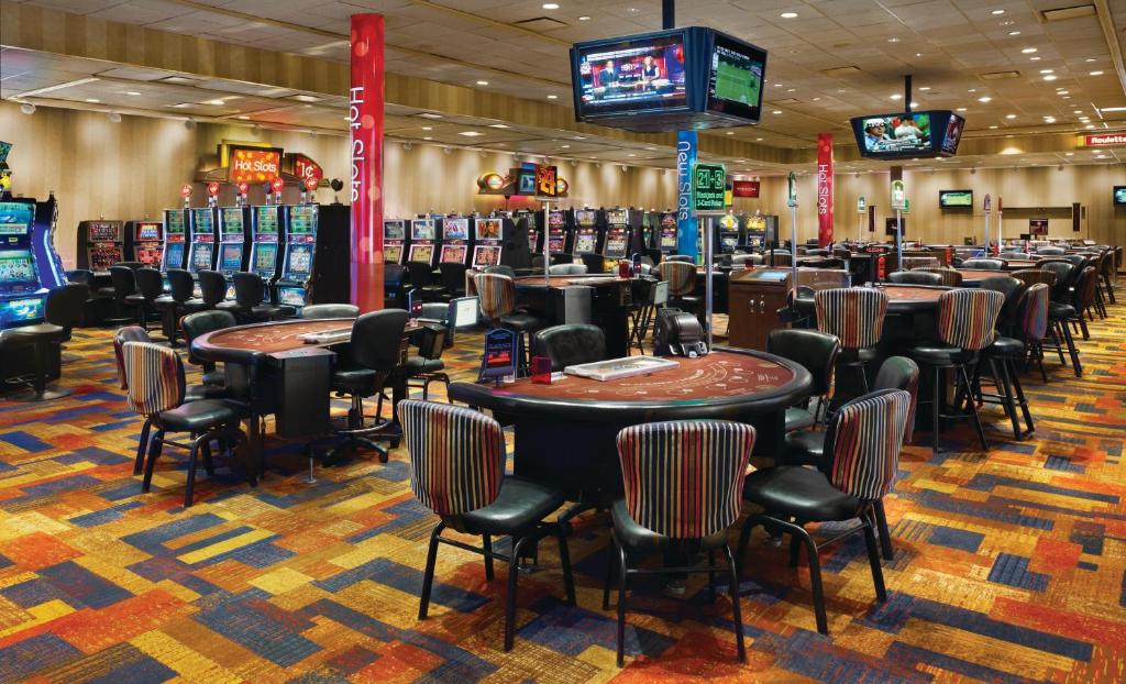 Ameristar Casino Hotel photo 3