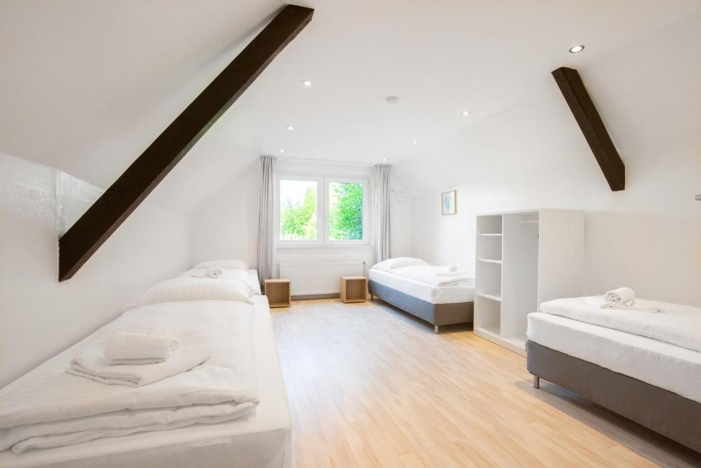 Tolstov Apartments - 3 Room Apartments with Garden - 20 min DUS Airport & MESSE DUS photo 4