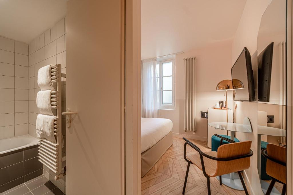 Hôtel du Palais de l'Isle photo 3