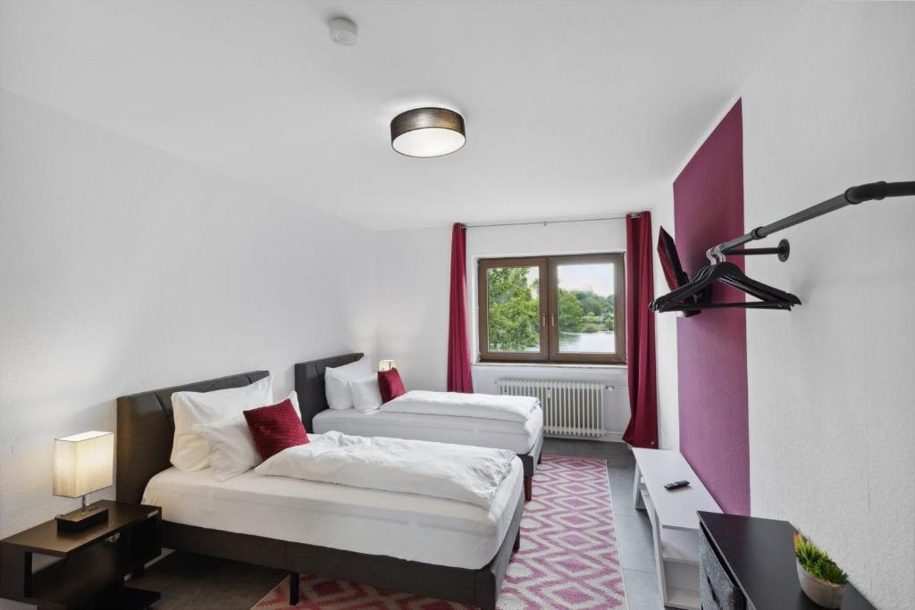 Charysma - Chillout-Loft, Wintergarten, E-Kamin, Massage-Sessel, Parkplätze photo 1