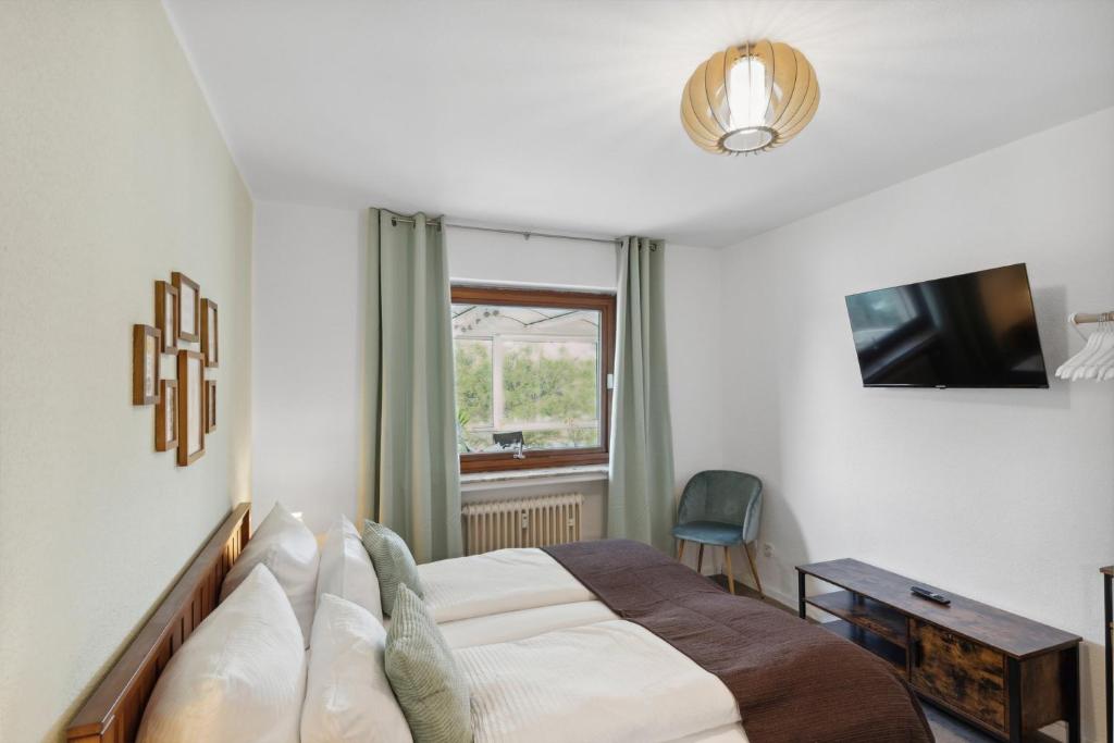 Charysma - Chillout-Loft, Wintergarten, E-Kamin, Massage-Sessel, Parkplätze photo 4
