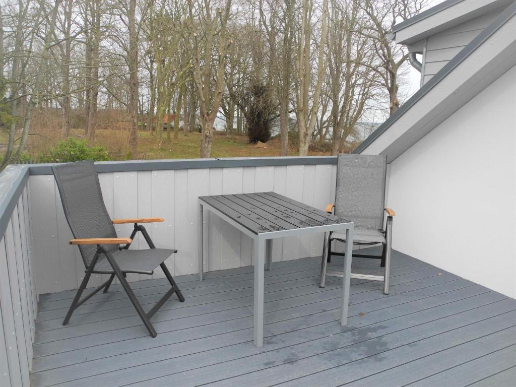 Strandappartements Steinberghaff "Sonderborg" mit Parkblick photo 2