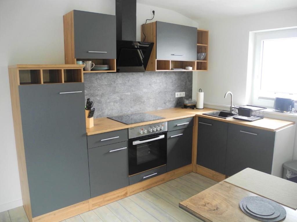Strandappartements Steinberghaff "Sonderborg" mit Parkblick photo 3