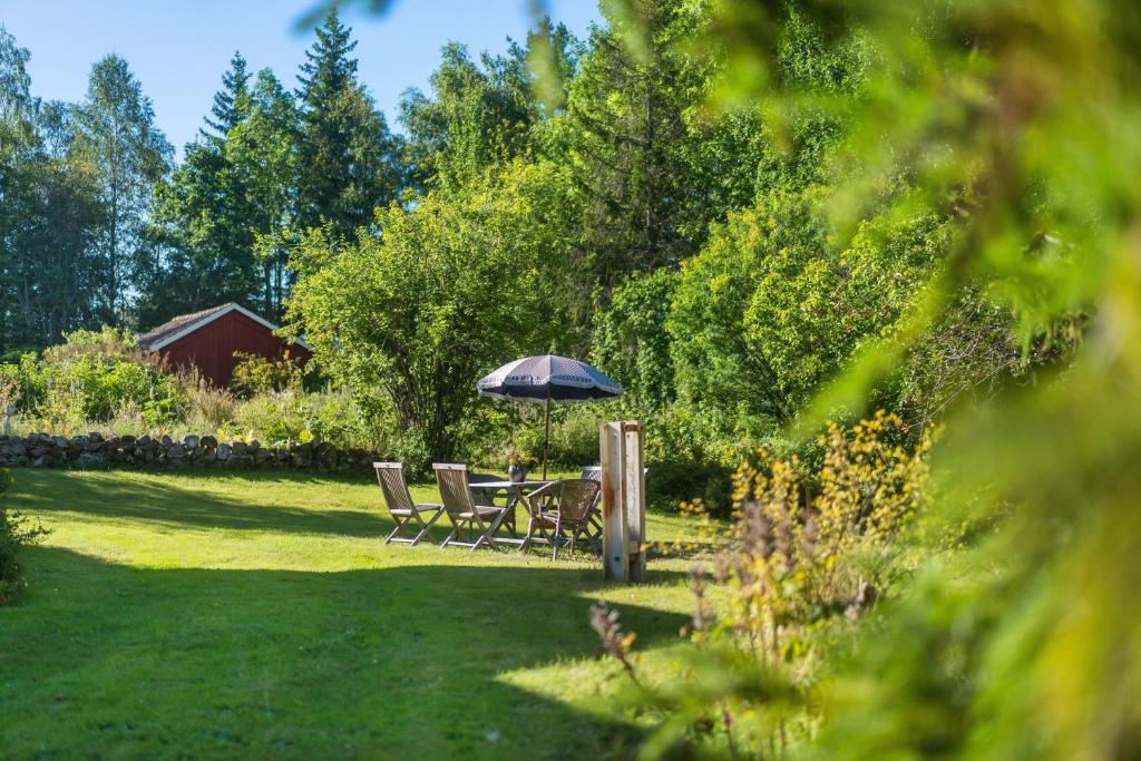 Charming cottage outside Rattvik photo 2