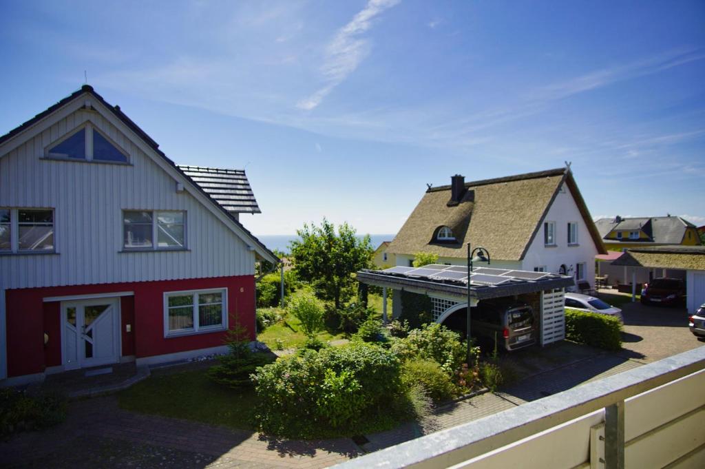 nah am Meer, Meerblick, gratis Nutzung vom AHOI Erlebnisbad und Sauna in Sellin - Haus Inselblick FeWo 03 photo 4