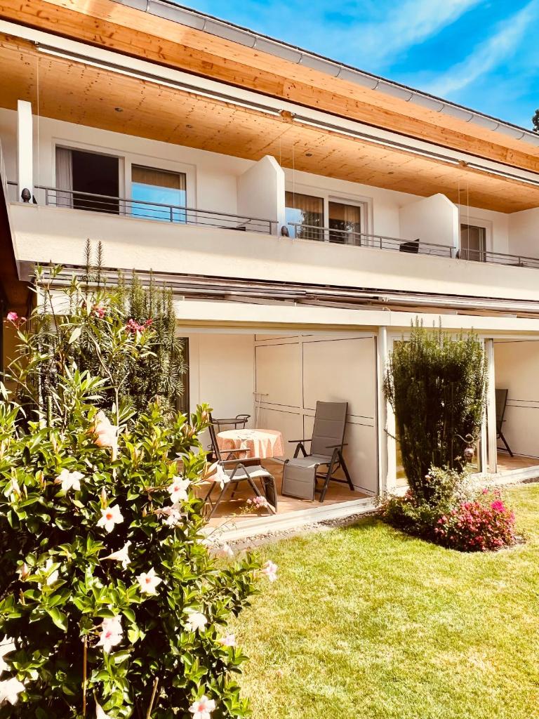ADORIS APPARTEMENTS im Lotzbeckpark am See "nachhaltiges Wohnen in Lindau" photo 1