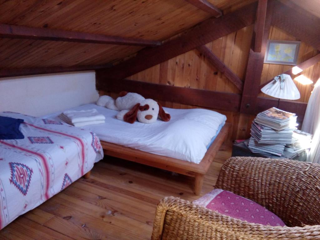 Comfortable Quiet House in the countryside Porte-du-Quercy for 8 people photo 2