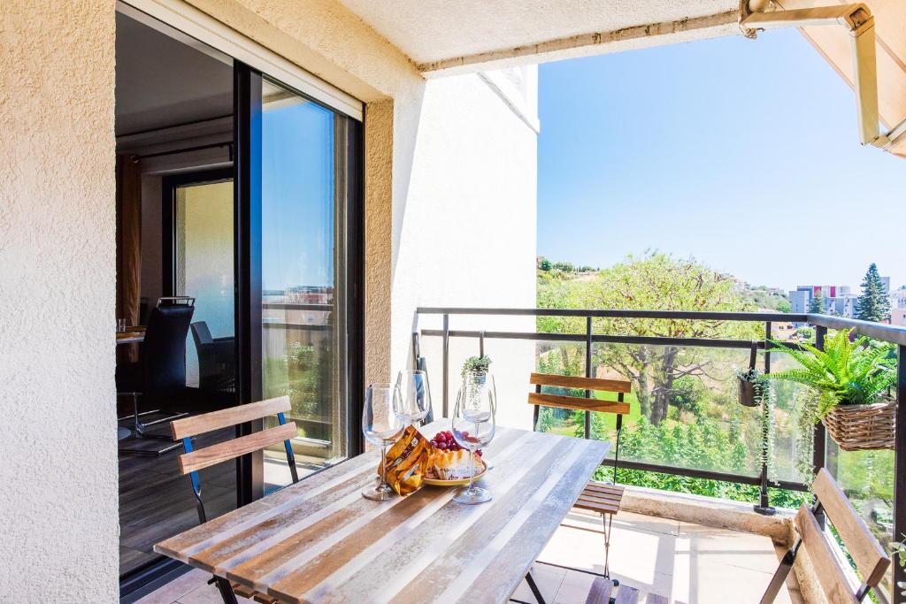 LE SELENE AP4308 By Riviera Holiday Homes photo 4
