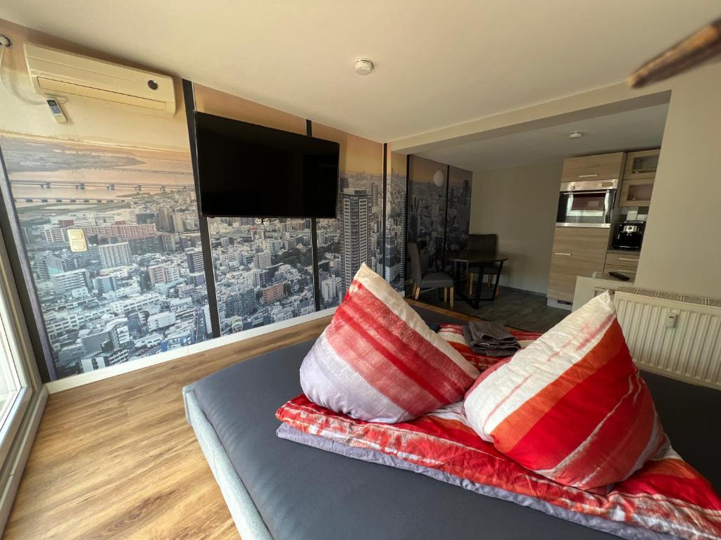 Schillers Terrassen Fewo photo 2