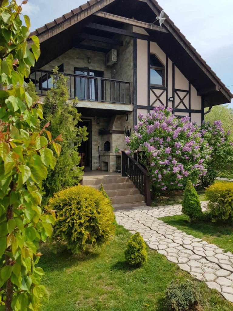 Guest House on Lesnaya photo 3
