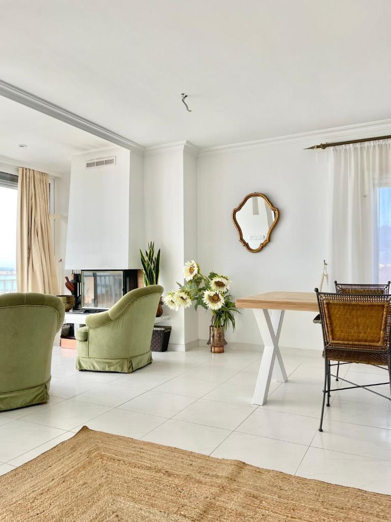 Luxury family apartment in Roses photo 3