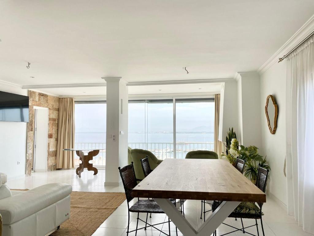 Luxury family apartment in Roses photo 1