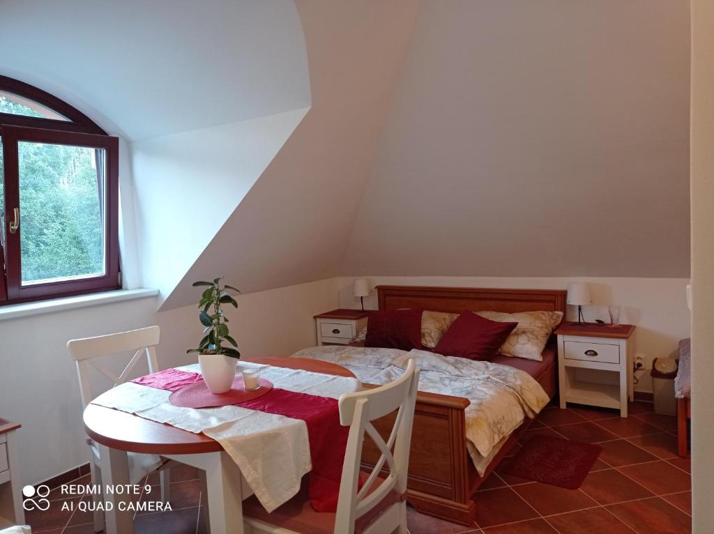 Apartmány U Orlického jezera - Kamenice photo 3