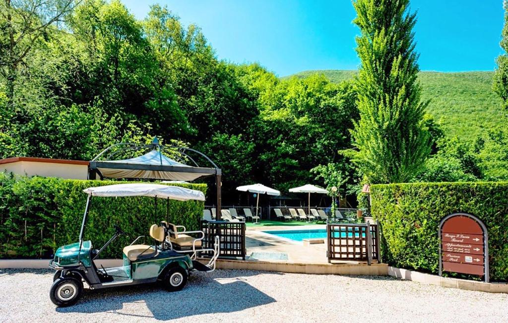 Nice Apartment In Foligno With Outdoor Swimming Pool, Wifi And 2 Bedrooms photo 4