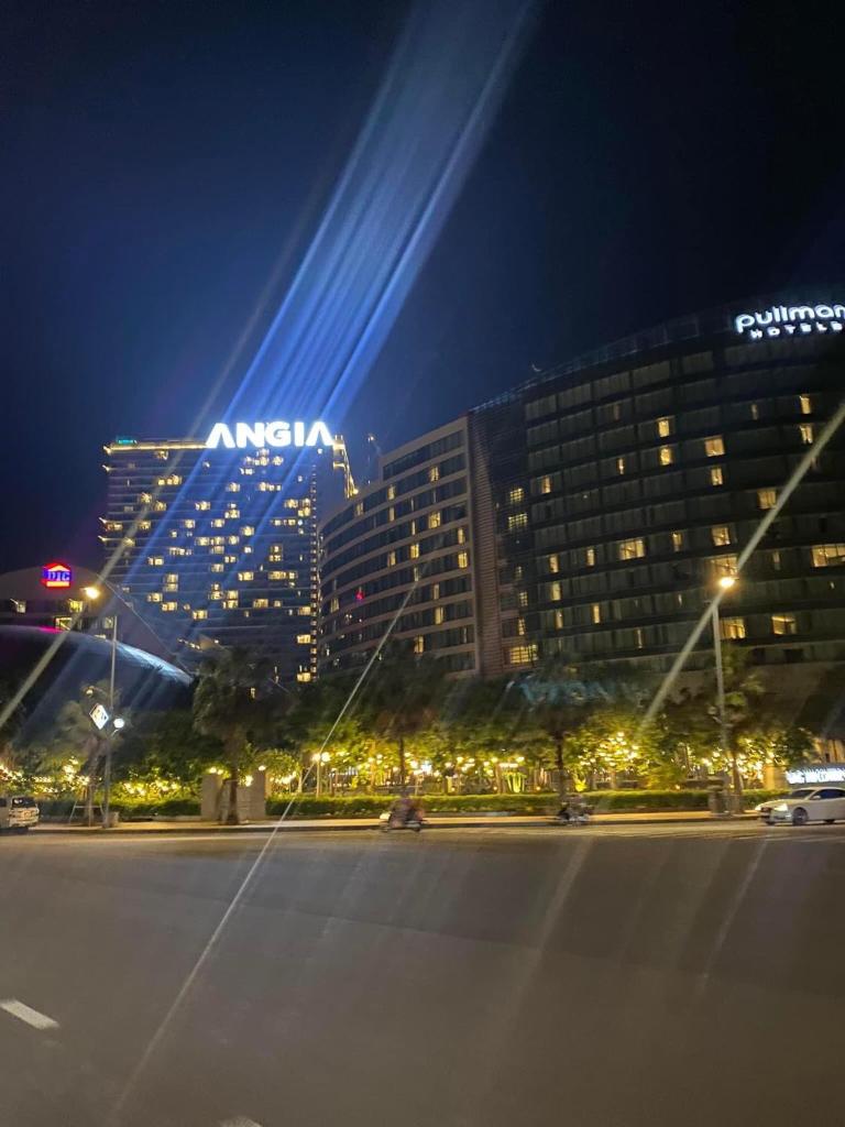 The Sóng Căn Hộ Nghỉ Dưỡng Miễn Phí Hồ Bơi Vô Cực,Hồ Bơi Trẻ em