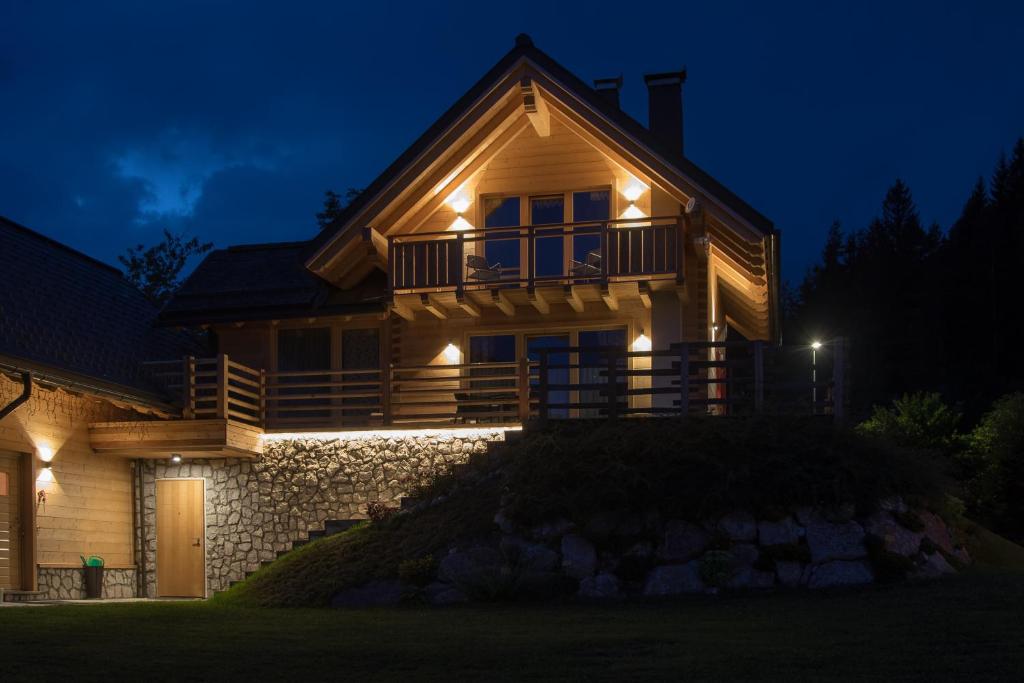 Chalet Camporosso photo 3