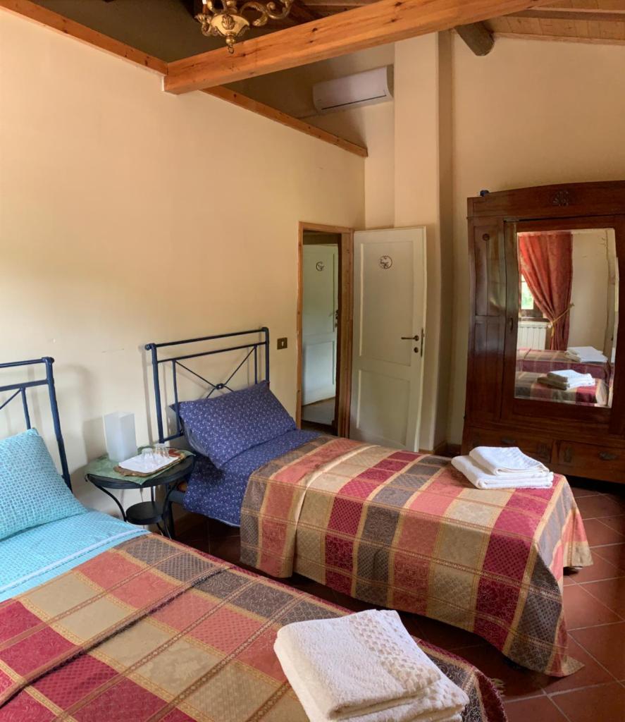 Barco Mediceo B&B In Toscana photo 2