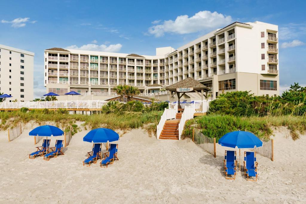 Holiday Inn Resort Lumina on Wrightsville Beach, an IHG Hotel image