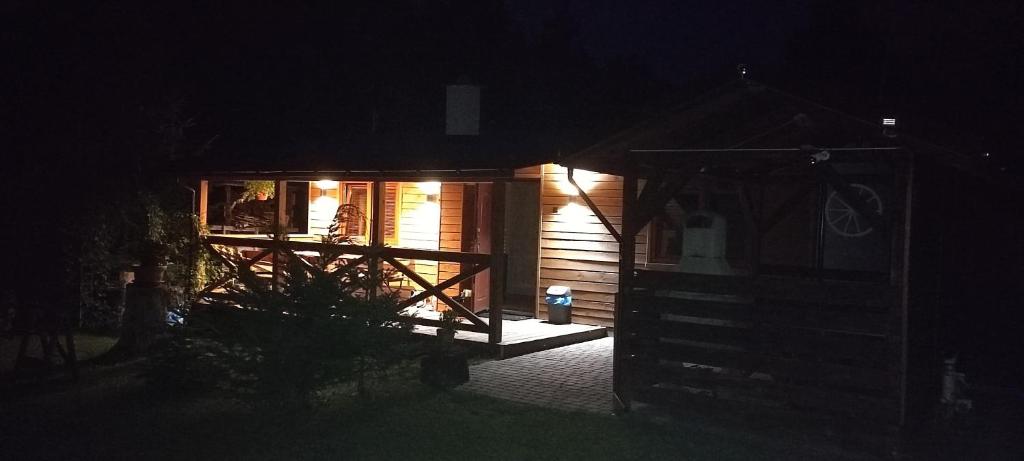 Domek Letniskowy Mazurska Chatka photo 1