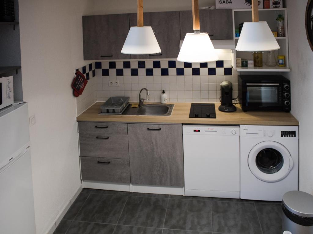 Appartement T3 dans résidence photo 3