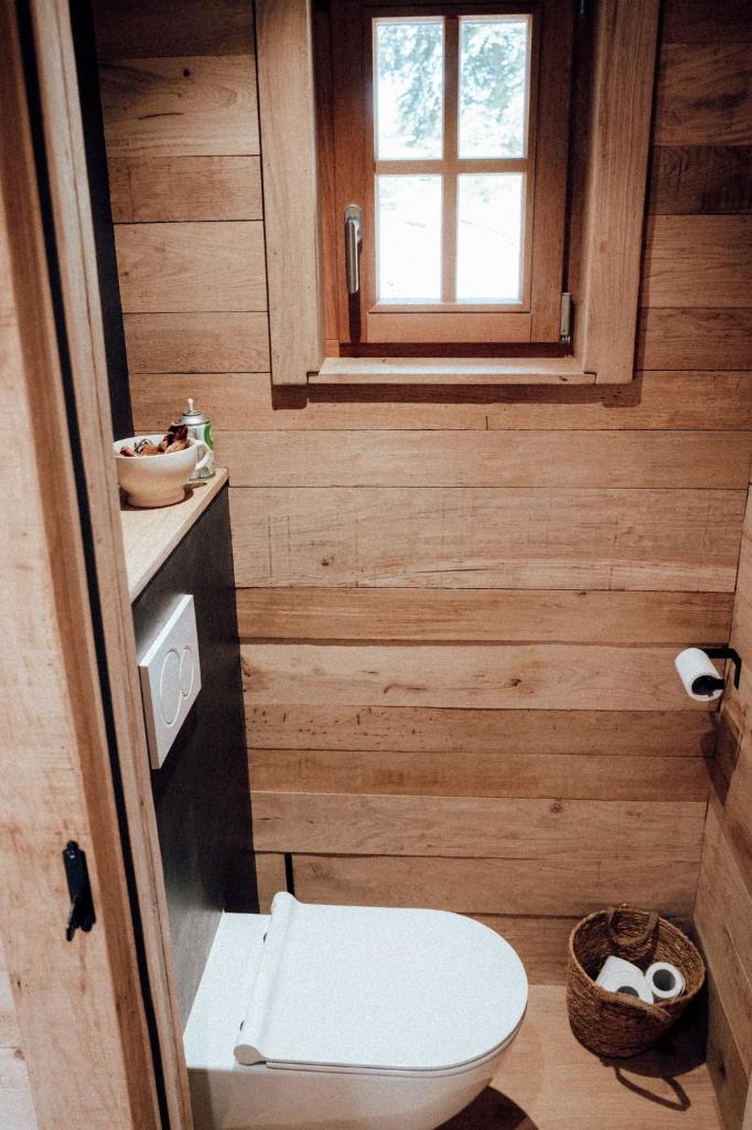 The WoodPecker Lodge photo 2