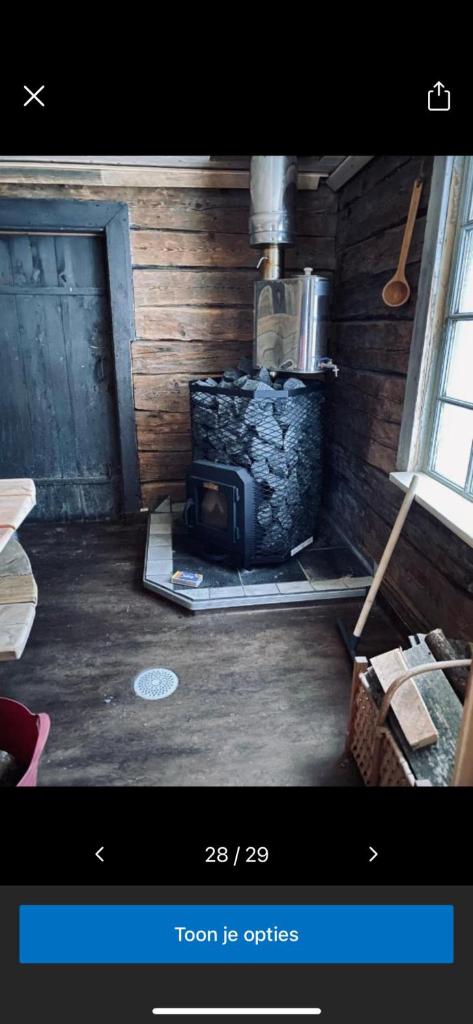 Cosy river house photo 1