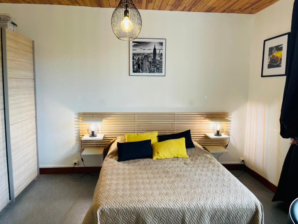 Studio COSY avec parking et wifi gratuit photo 1