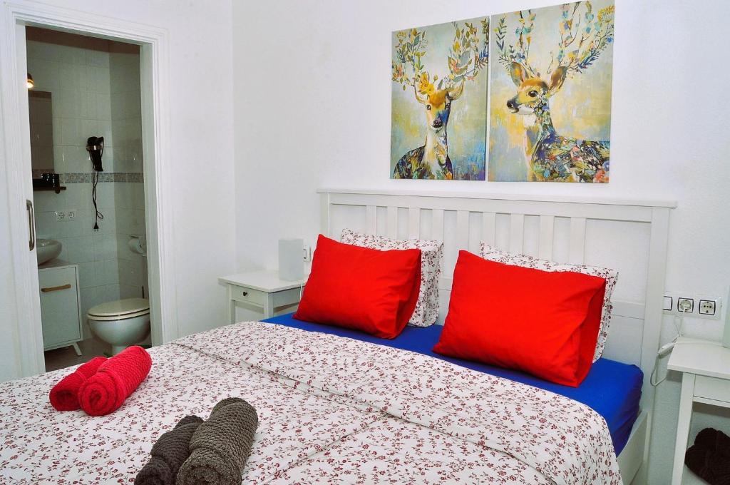 Sehr schöne Ferienwohnung auf Portocolom, Mallorca photo 1