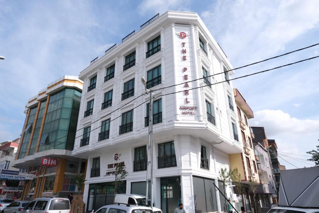 The Pearl Airport Hotel photo 2