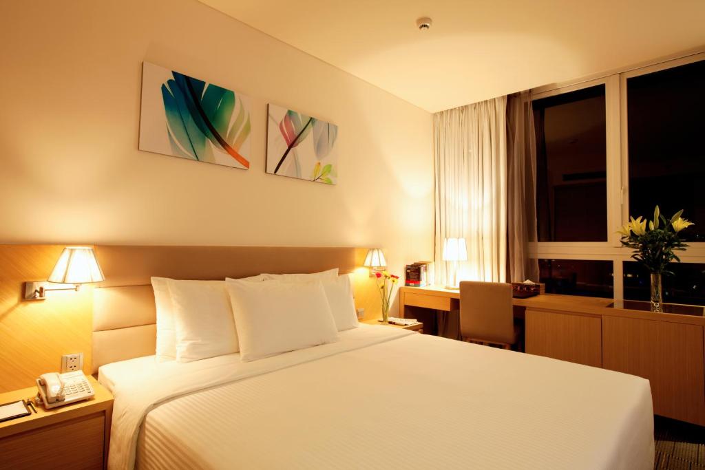 Liberty Central Saigon Centre Hotel