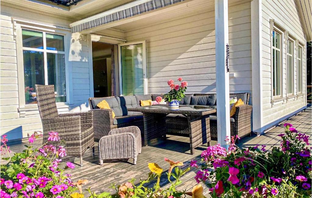 Beautiful Home In Lunde With Wifi And 3 Bedrooms photo 4