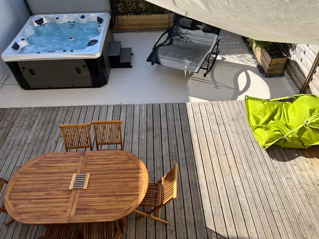 L'authentique Doloise Spa photo 1