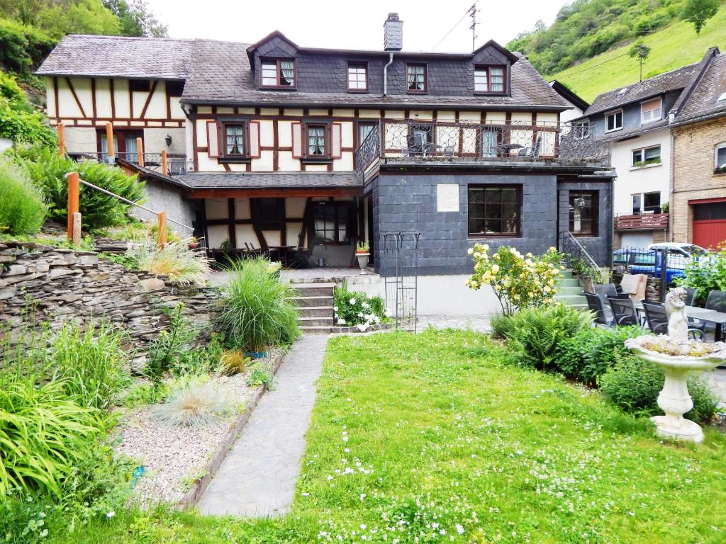 Ferienhaus Stahlberg