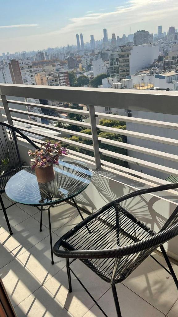 Apartamento vista al rio- TOPACIO TOWER photo 1