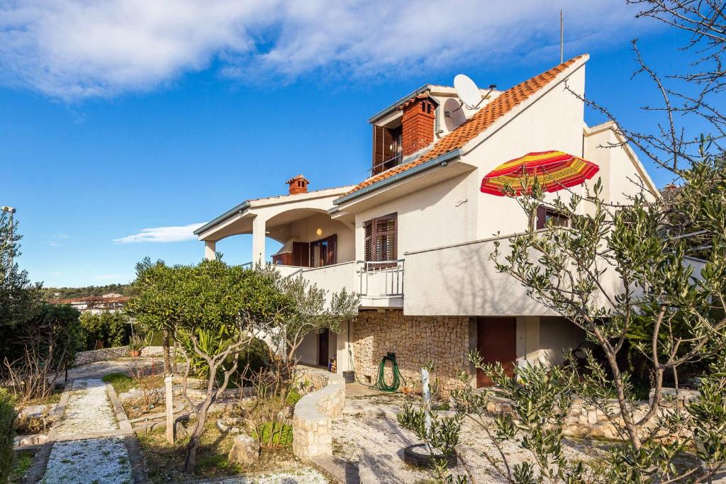 Seaside holiday house Kanica, Rogoznica - 1102 photo 2