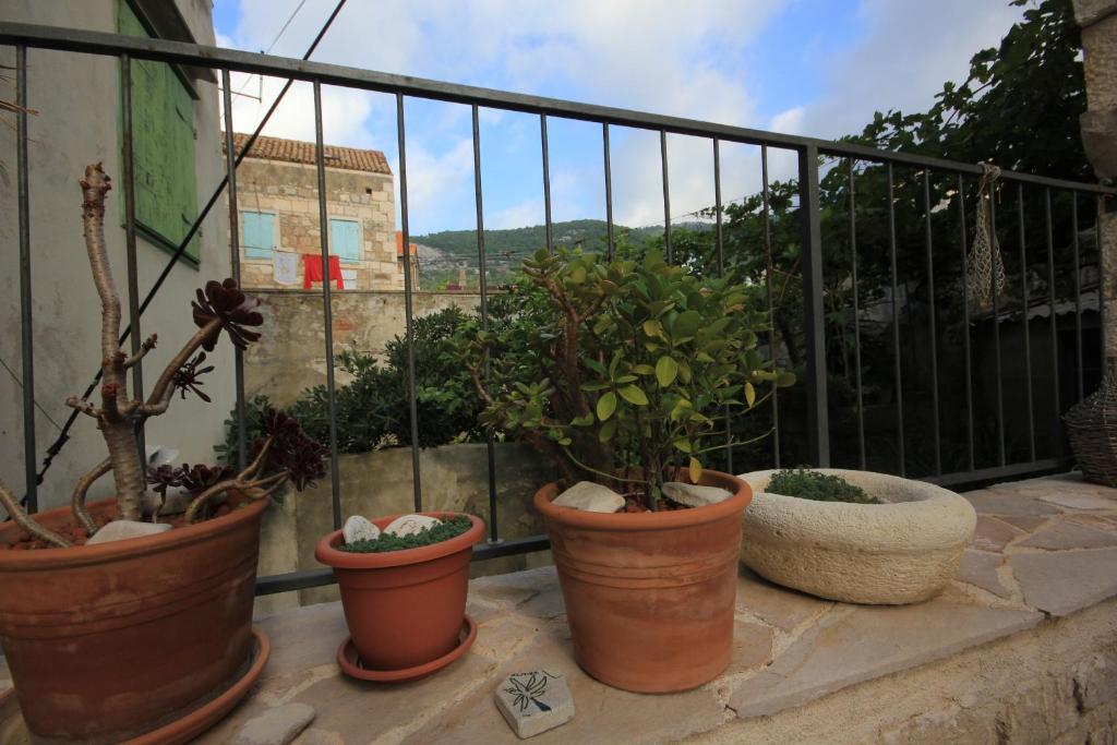 Seaside holiday house Komiza, Vis - 3469 photo 4