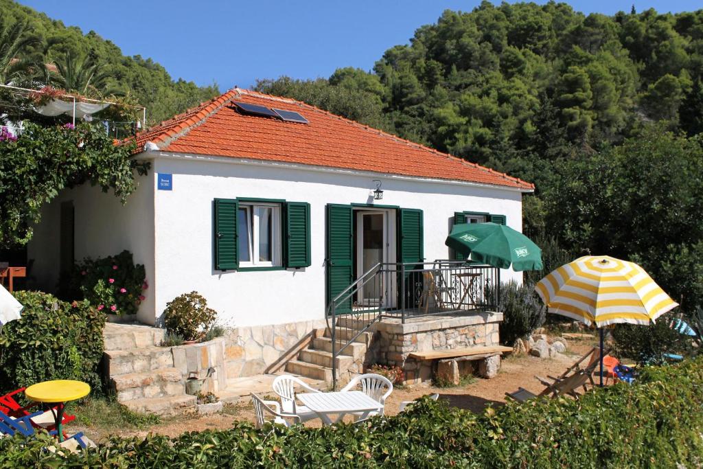 Seaside house for families with children Cove Tvrdni Dolac, Hvar - 2057 photo 2