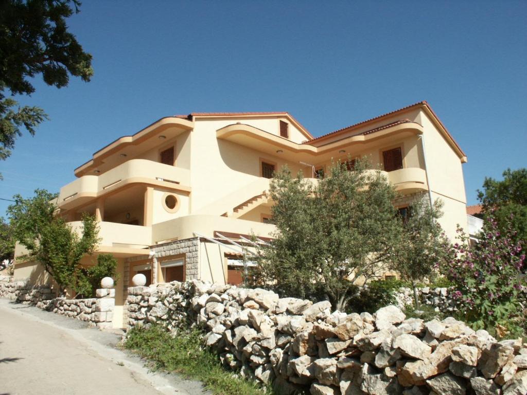 Apartments by the sea Mandre, Pag - 4095 photo 2