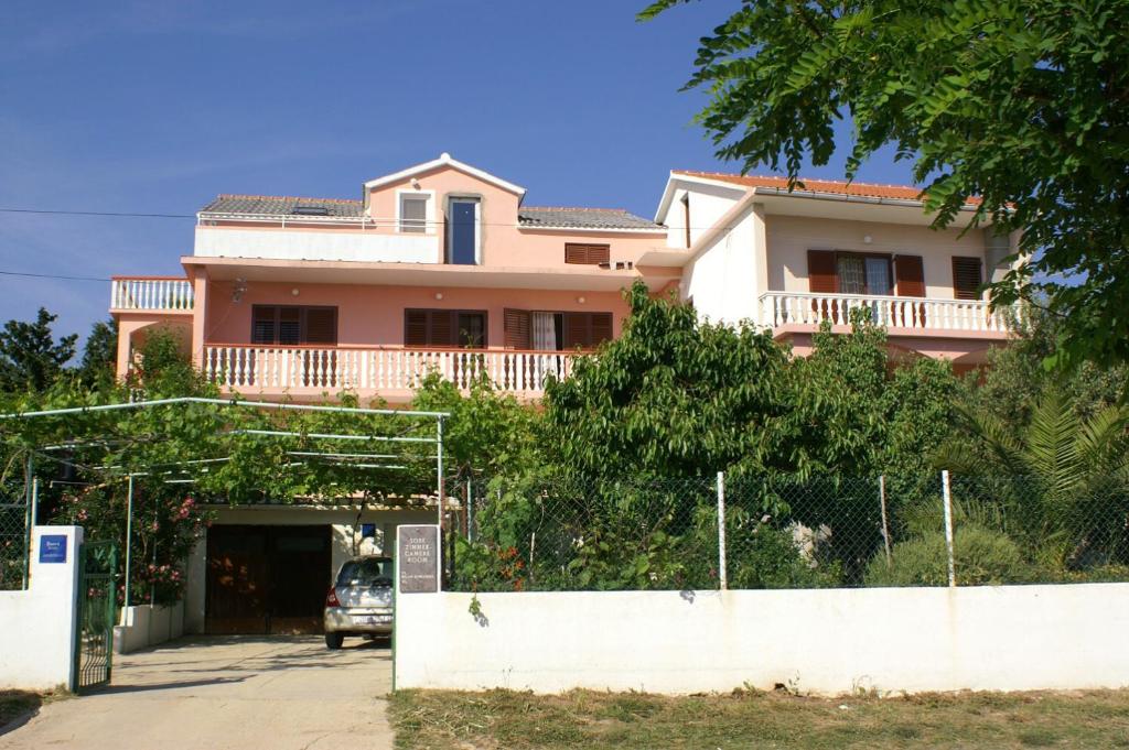 Family friendly seaside apartments Vlasici, Pag - 4131 photo 2