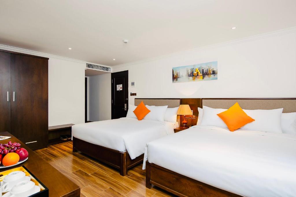 Roliva Hotel & Apartment Danang