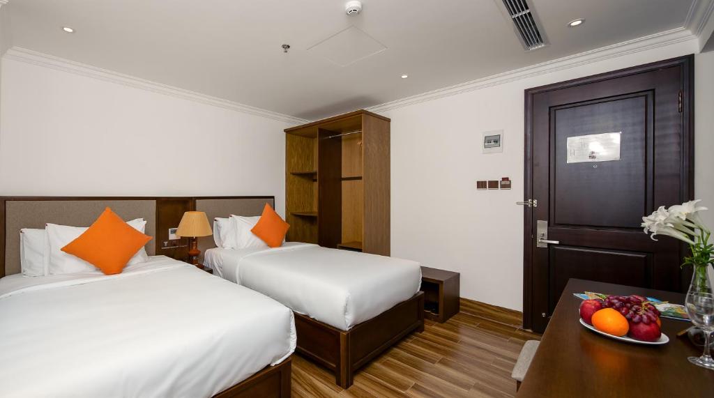 Roliva Hotel & Apartment Danang