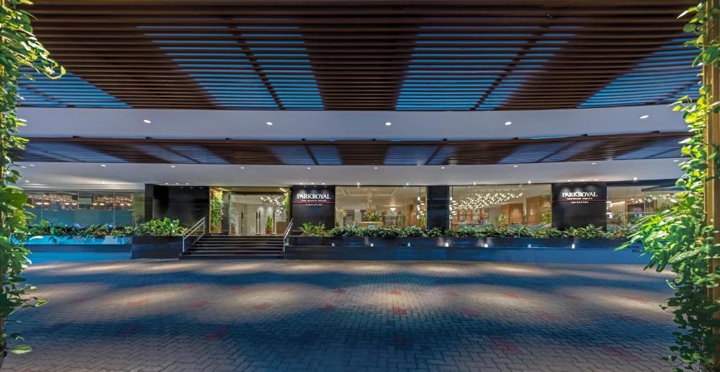 PARKROYAL on Beach Road, Singapore photo 3
