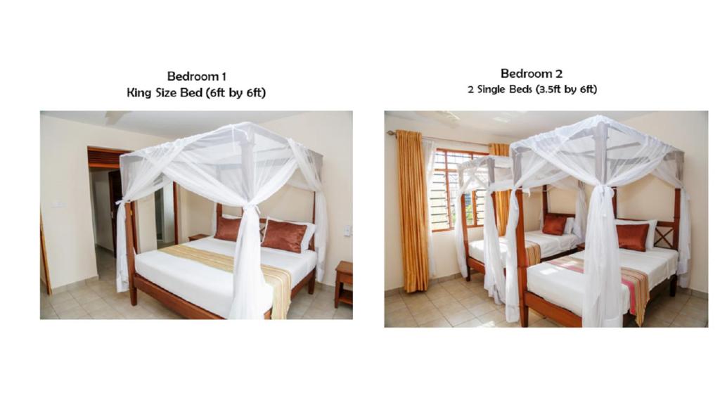 Galu Gardens Apartments Diani Beach photo 1