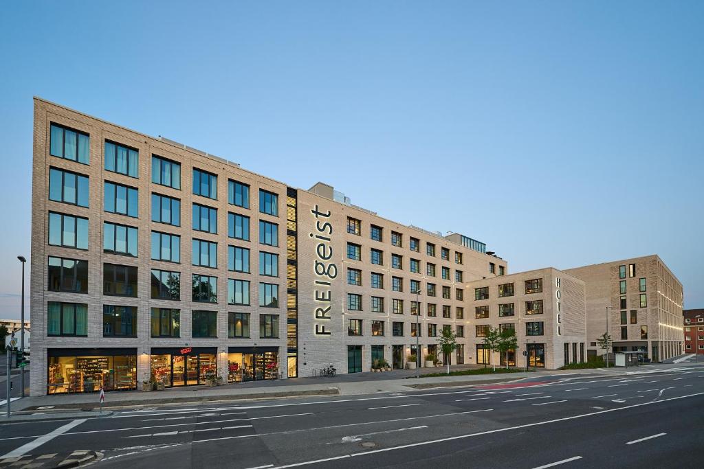 FREIgeist Homes - Serviced Apartments photo 1