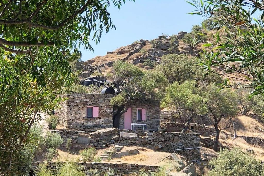 OWL’S NEST/THE PINK COTTAGE photo 1