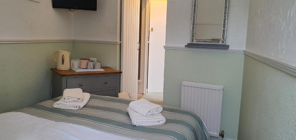 CORBIERE GUEST HOUSE Room Type - Budget Double Room