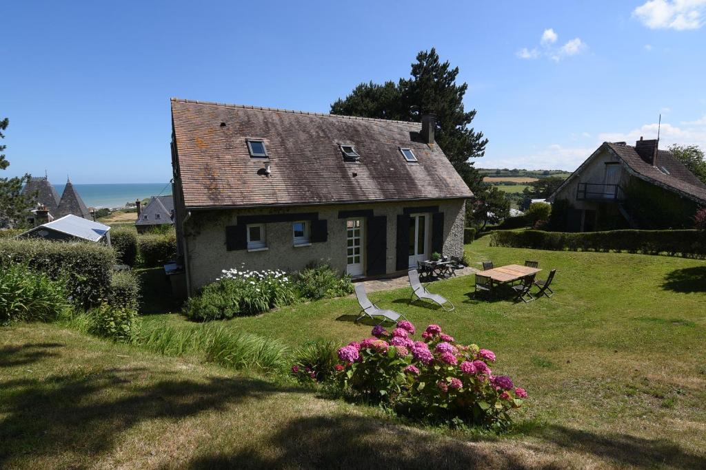 Les Pins Maison Vue sur Mer photo 2