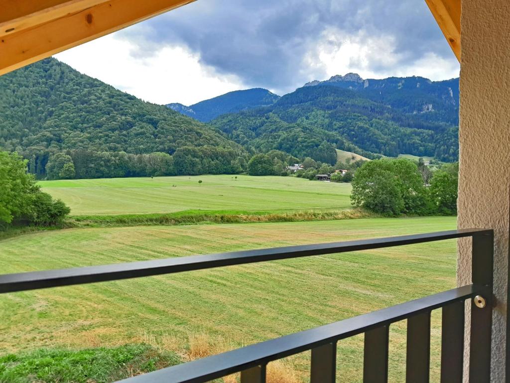 Ferienwohnung Bergblick Loft photo 2
