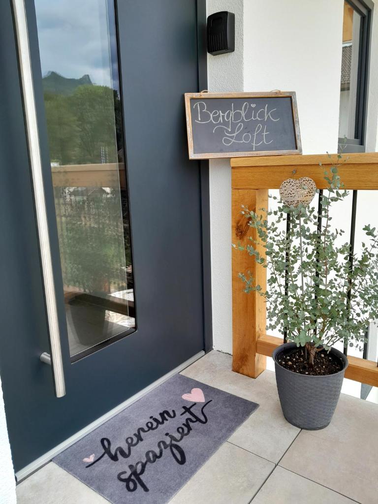 Ferienwohnung Bergblick Loft photo 3