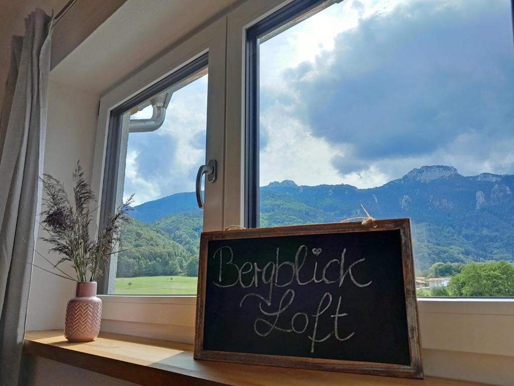 Ferienwohnung Bergblick Loft photo 4